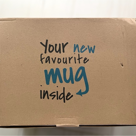 Set of 6 Mason Jar Mug 15Oz Ceramic Microwave safe Party Farmhouse Decor Vintage - Picture 5 of 5